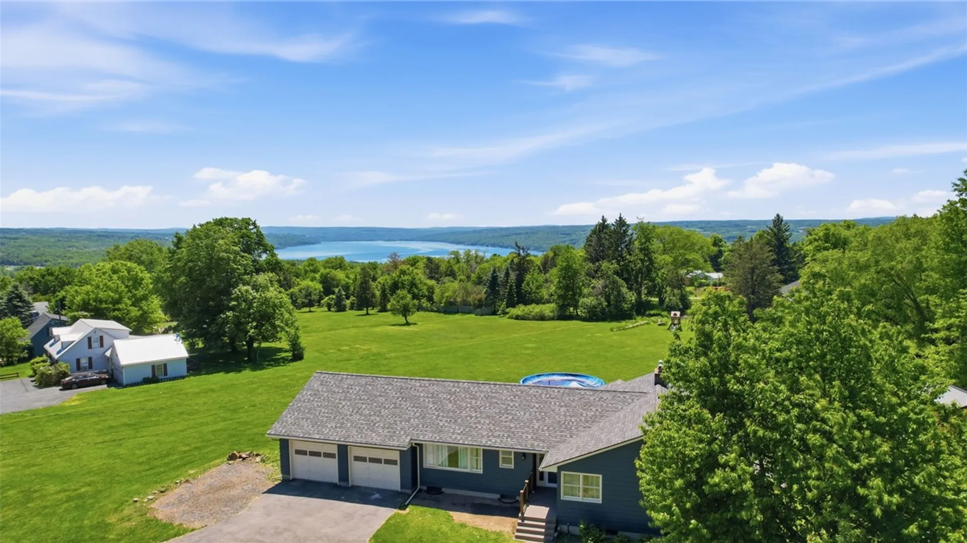 Property at 619 Ridge Road, Lansing, NY 14882 2