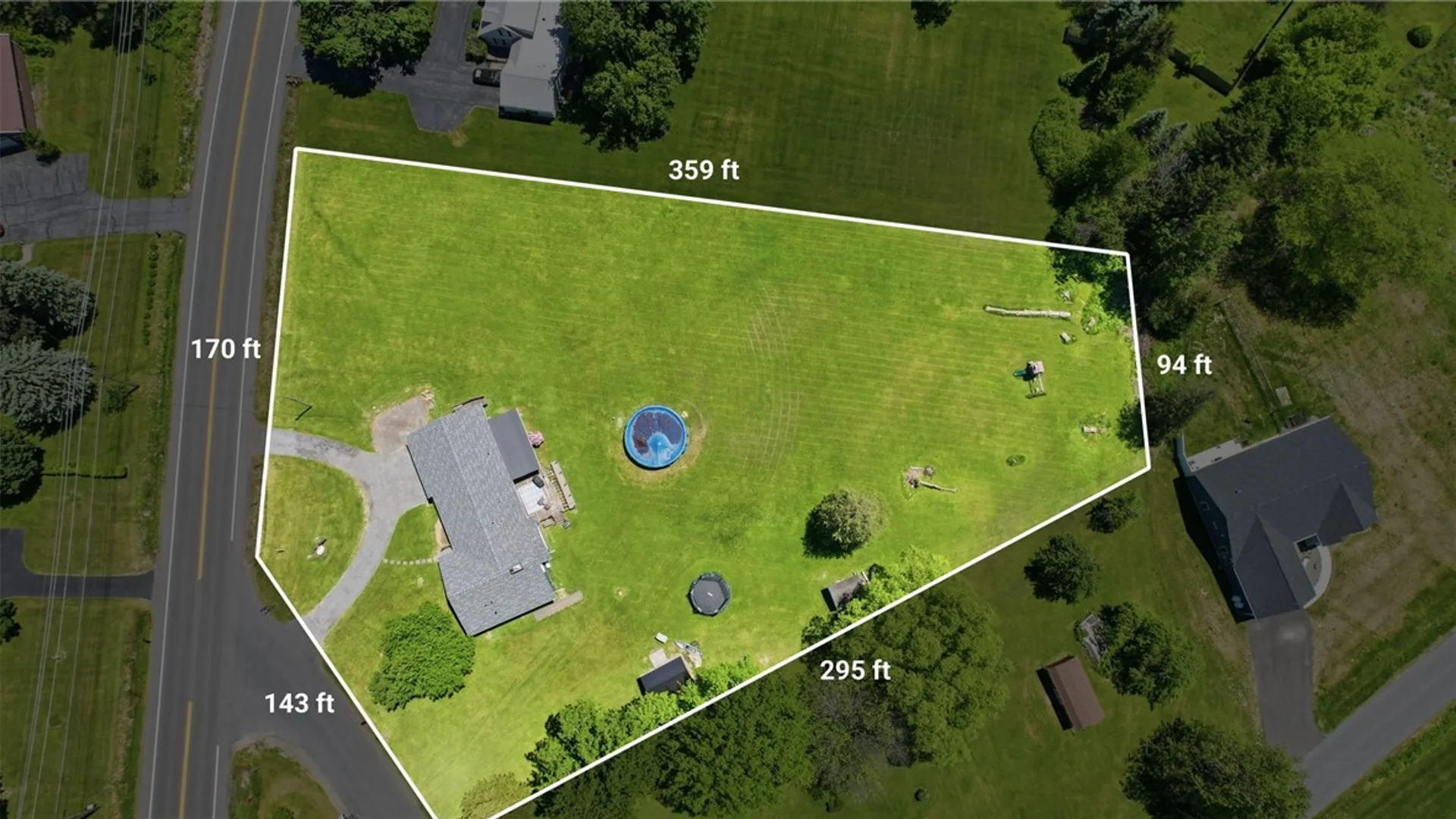 Property at 619 Ridge Road, Lansing, NY 14882 42