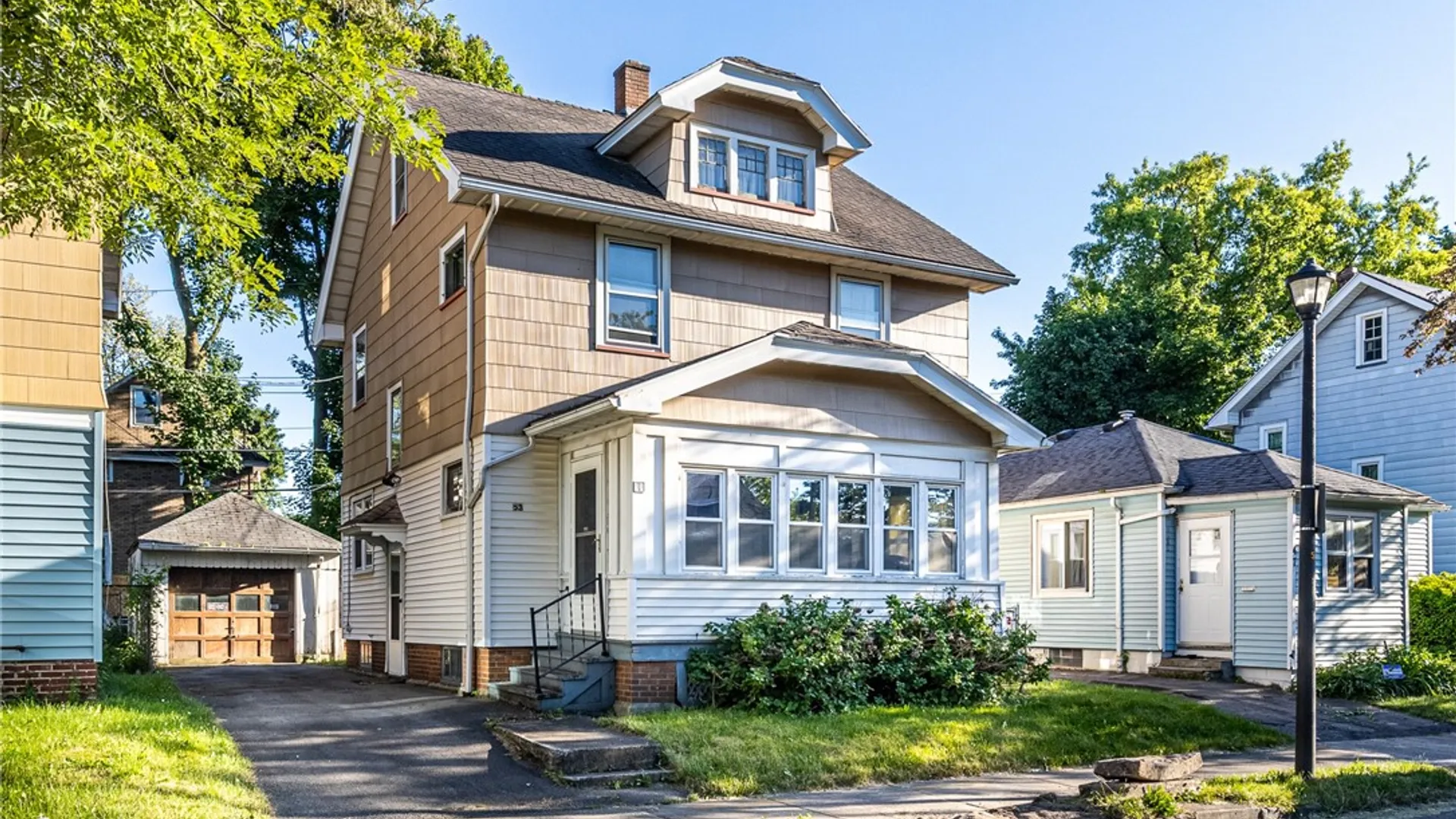 Property at 53 Warsaw Street, Rochester, NY 14621 2