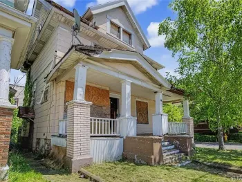 Property at 613 7th Street, Niagara Falls, NY 14301