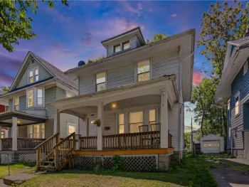 Property at 443 Melville Street, Rochester, NY 14609