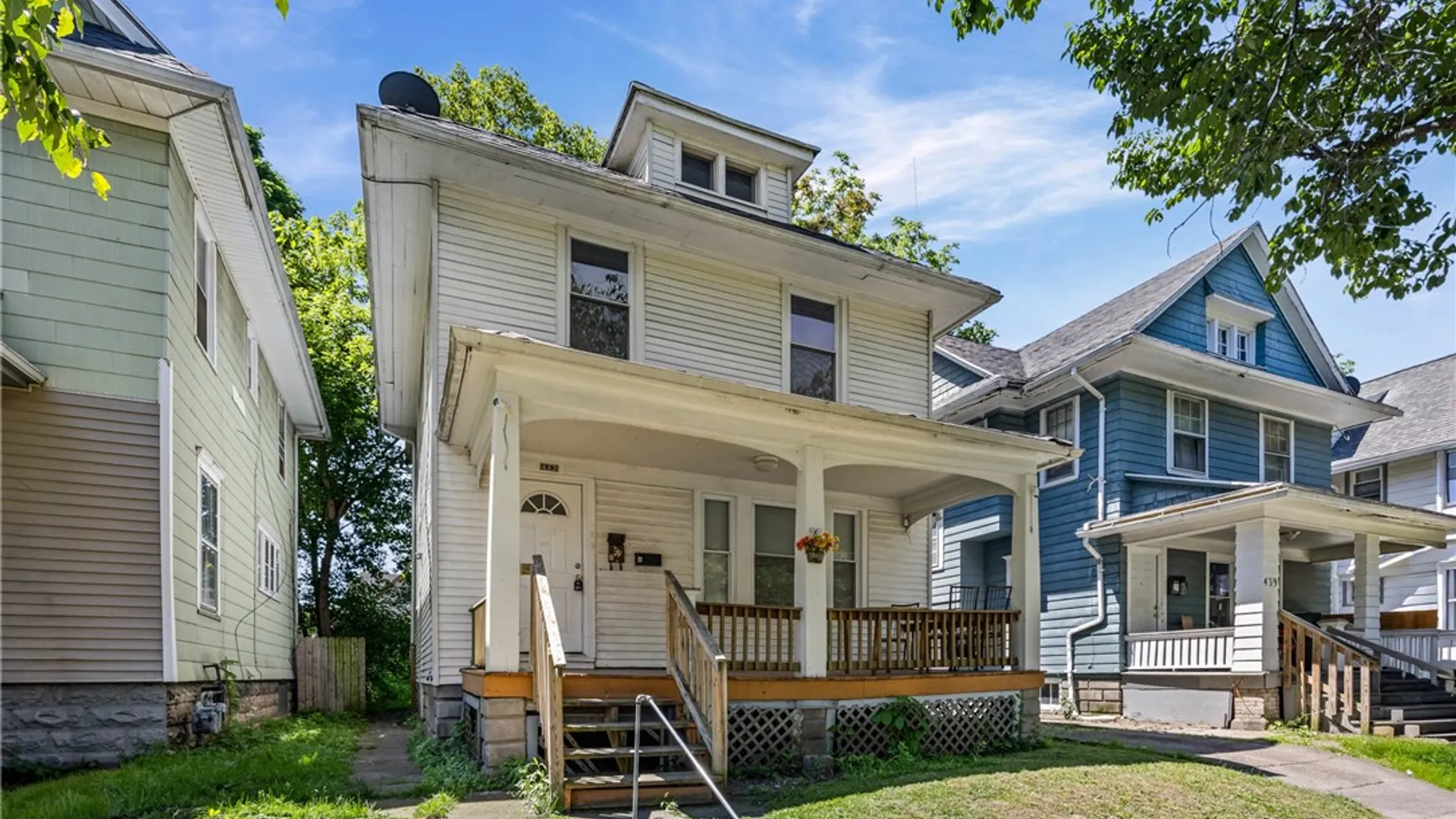 Property at 443 Melville Street, Rochester, NY 14609 2