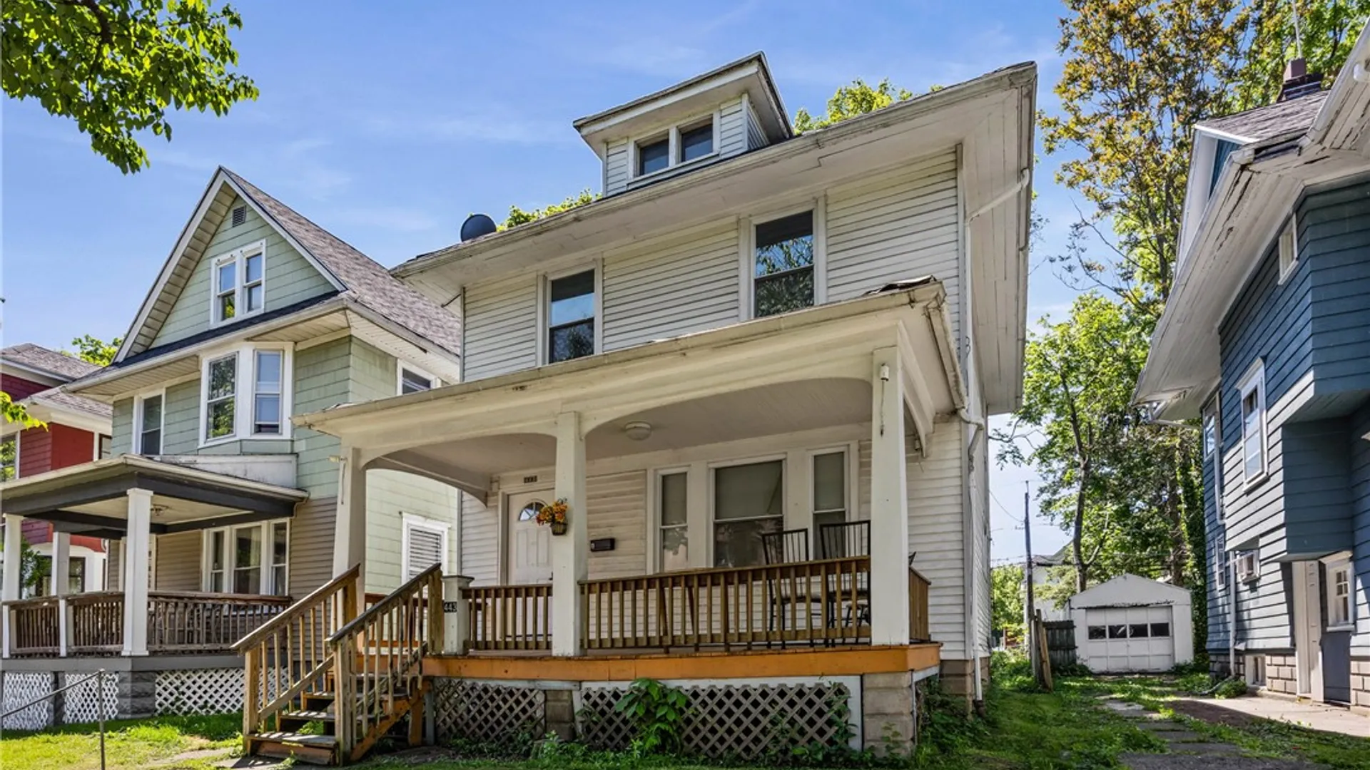 Property at 443 Melville Street, Rochester, NY 14609 42