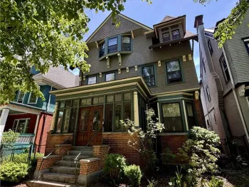Property at 115 Bidwell Parkway, Buffalo, NY 14222