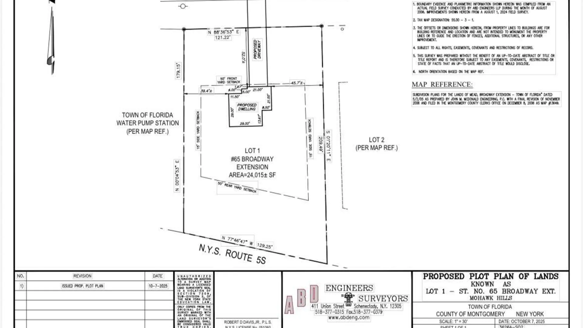 Property at 65 Broadway Extension, Florida, NY 12010 34