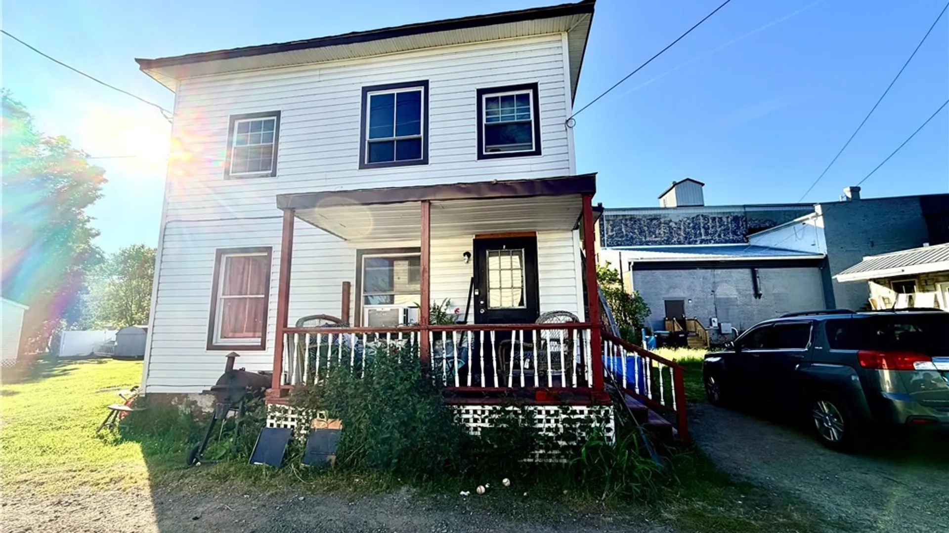 Property at 8 Colwell Street, Portville, NY 14770 2