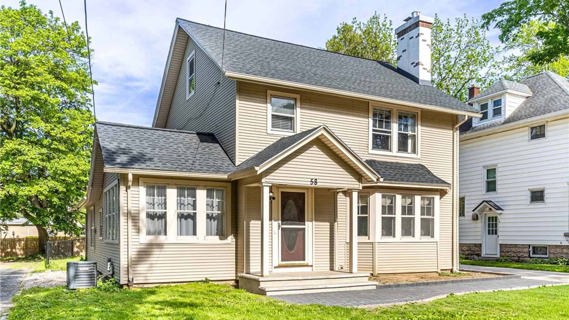 Property at 58 Fairview Crescent, Irondequoit, NY 14617 2