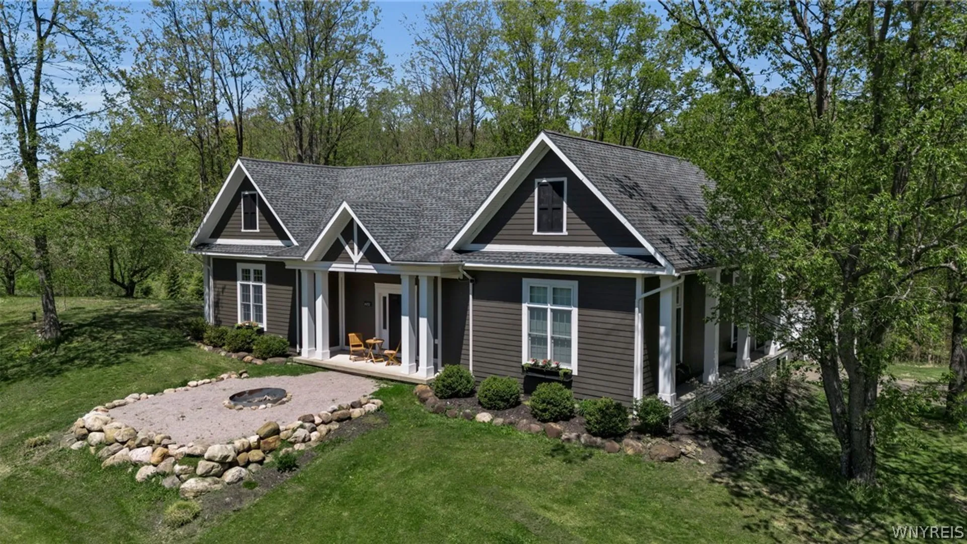 Property at 4492 Haag Road, Eden, NY 14057 2