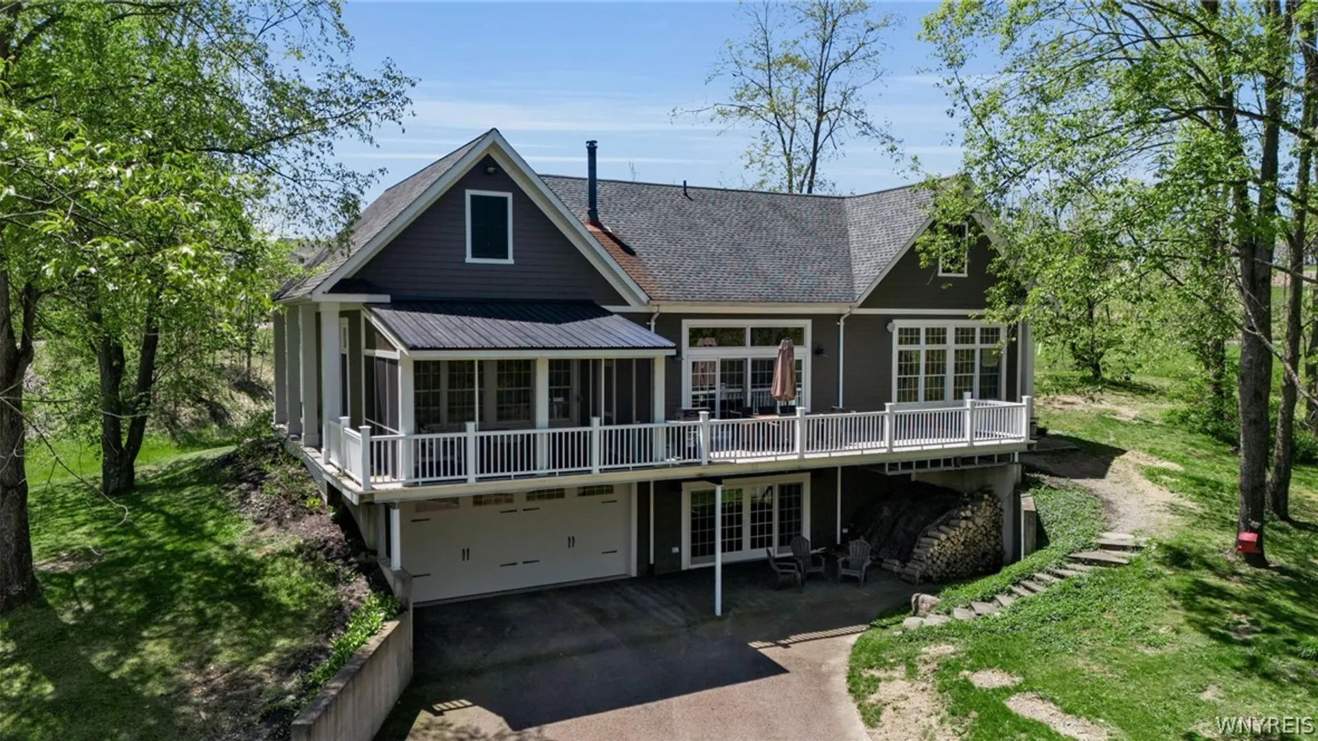 Property at 4492 Haag Road, Eden, NY 14057 3