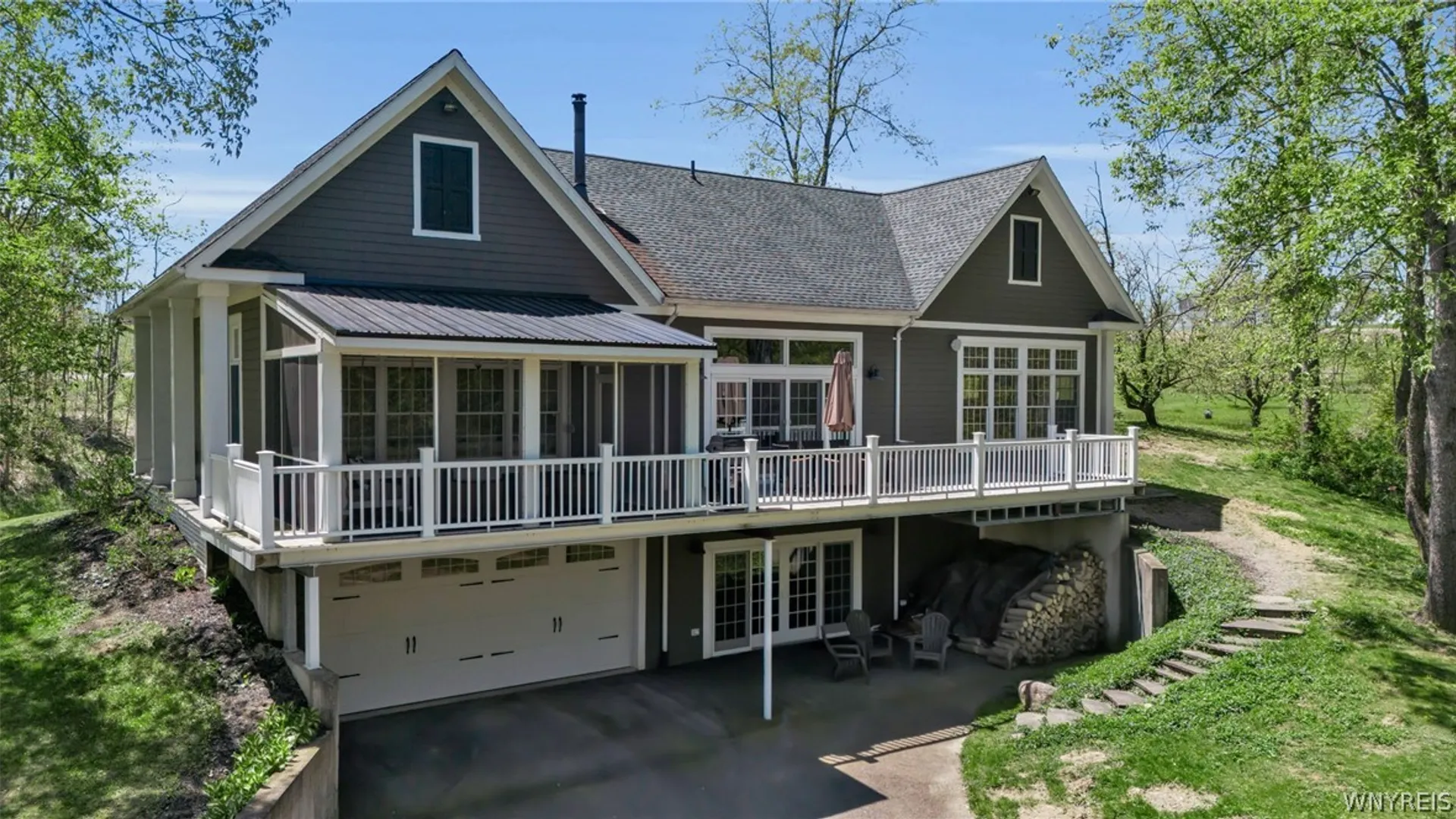 Property at 4492 Haag Road, Eden, NY 14057 5
