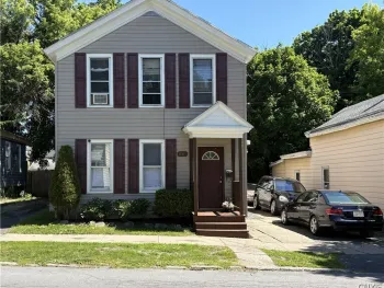 Property at 1018 Green Street, Utica, NY 13502