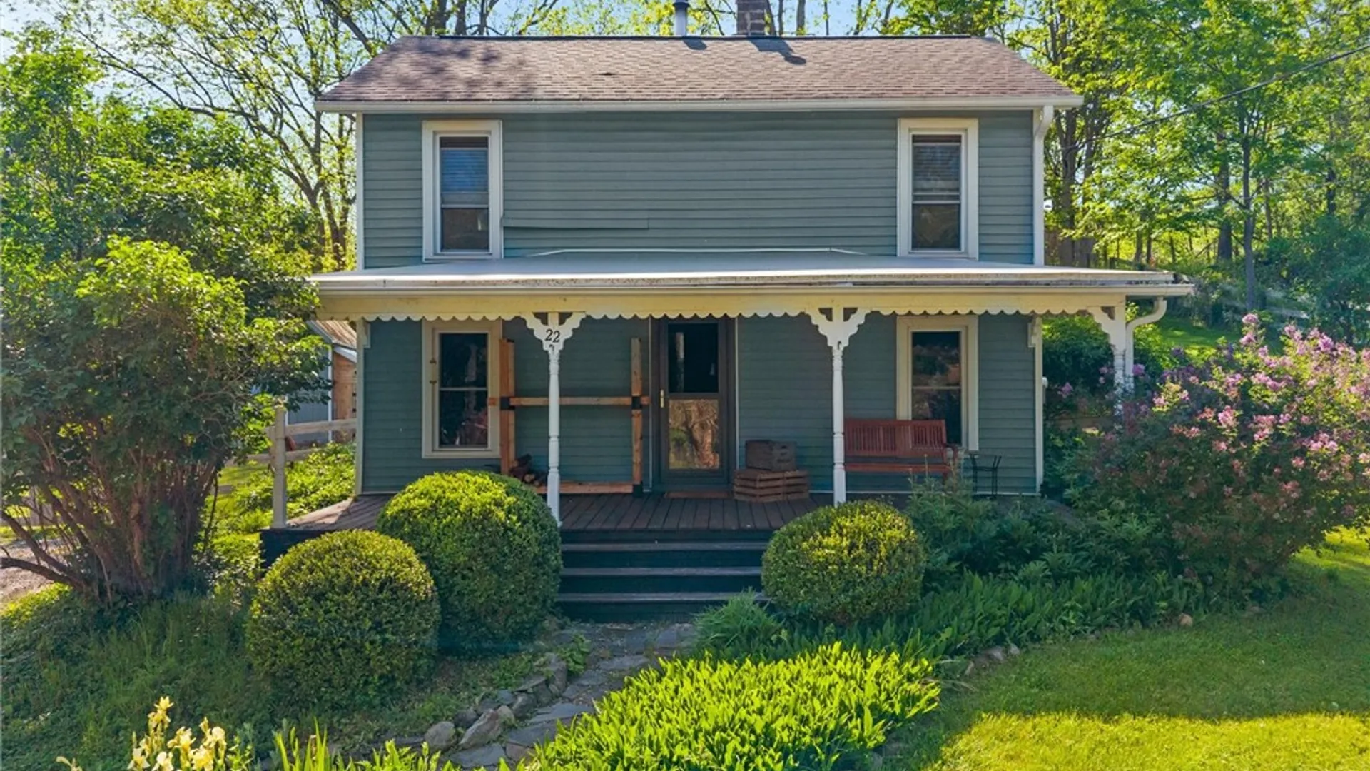 Property at 22 Maple Avenue, Lansing, NY 14882 5