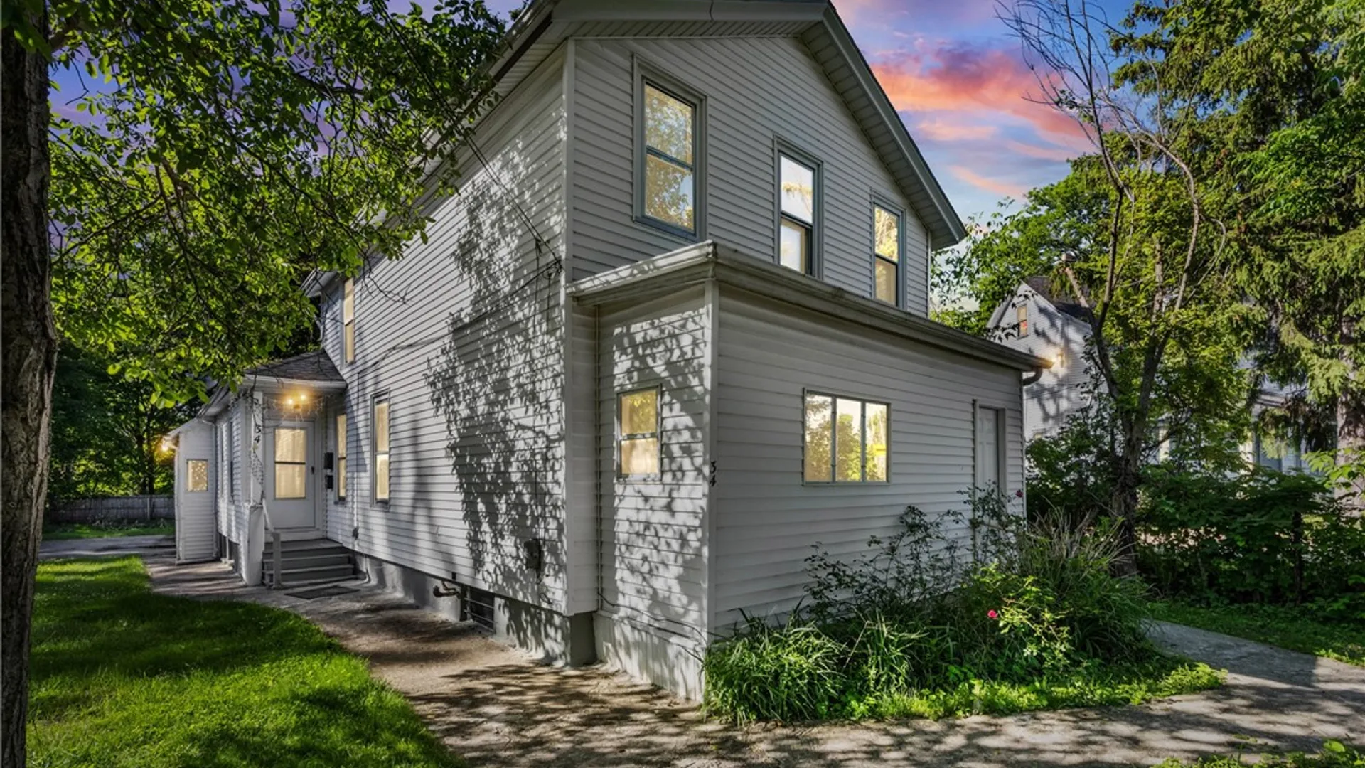 Property at 34 Scrantom Street, Rochester, NY 14605 2