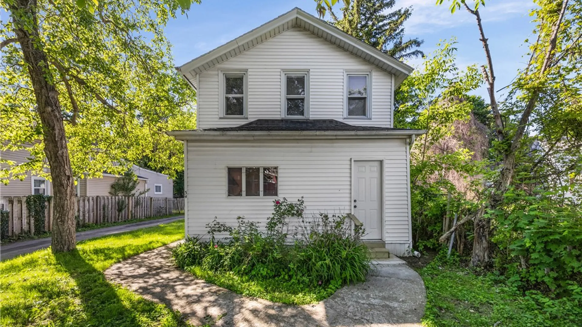 Property at 34 Scrantom Street, Rochester, NY 14605 3