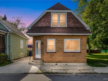 Property at 192 Baitz Avenue, Buffalo, NY 14206