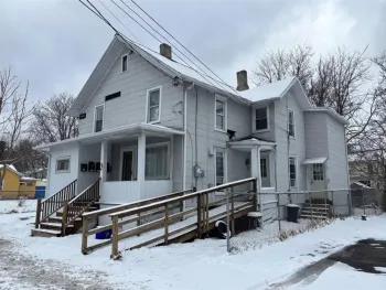 Property at 406 Dewitt Avenue, Elmira City, NY 14901