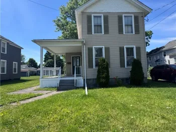 Property at 609 N Jay Street, Rome, NY 13440