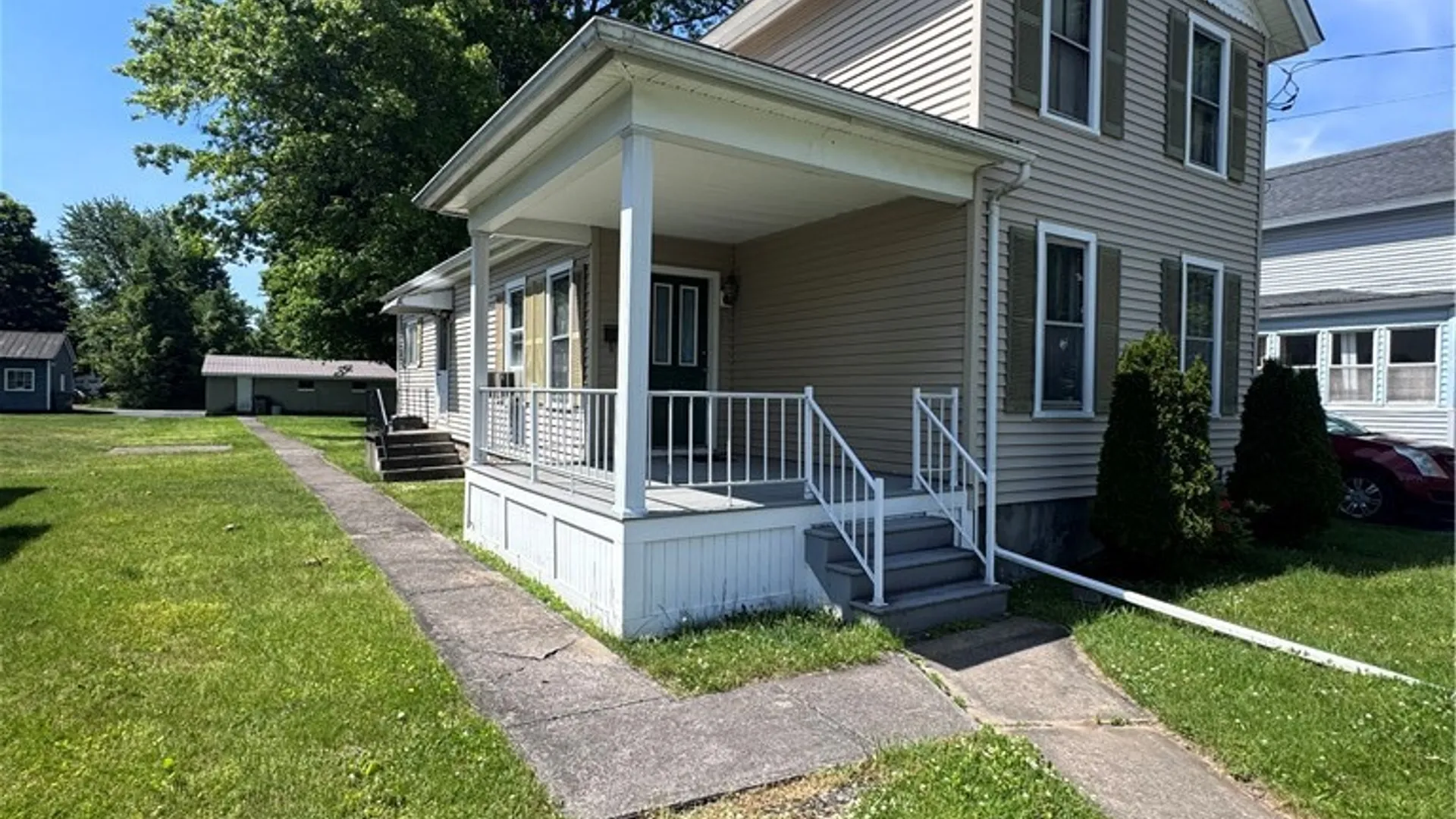 Property at 609 N Jay Street, Rome, NY 13440 2