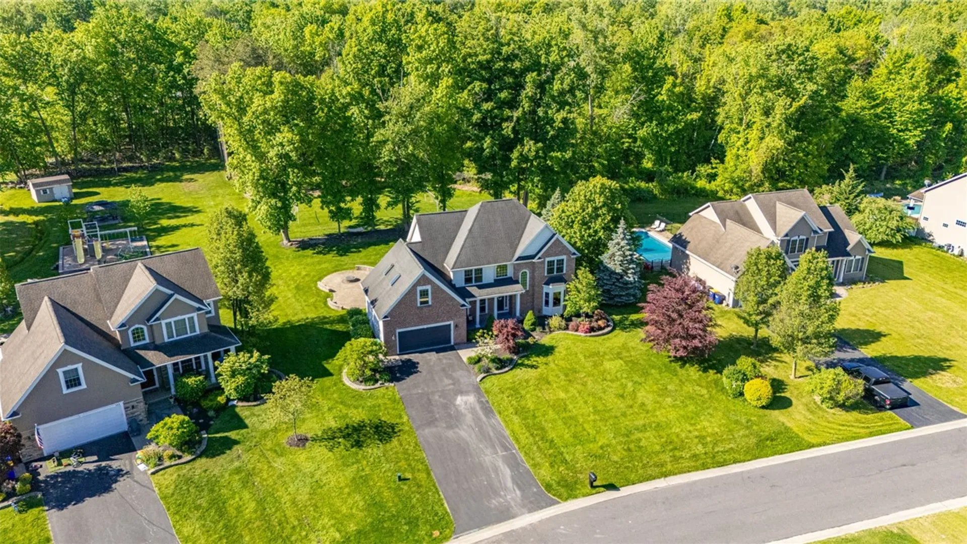 Property at 539 Sweet Maple, Webster, NY 14580 48