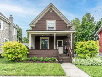 Property at 214 S Rutland Street, Watertown City, NY 13601