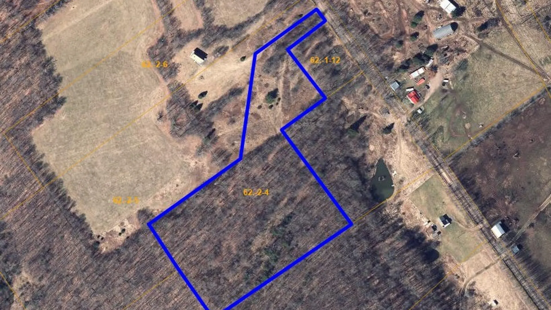 Property at Lot 4 Shaver Hill Road, Meredith, NY 13806 2