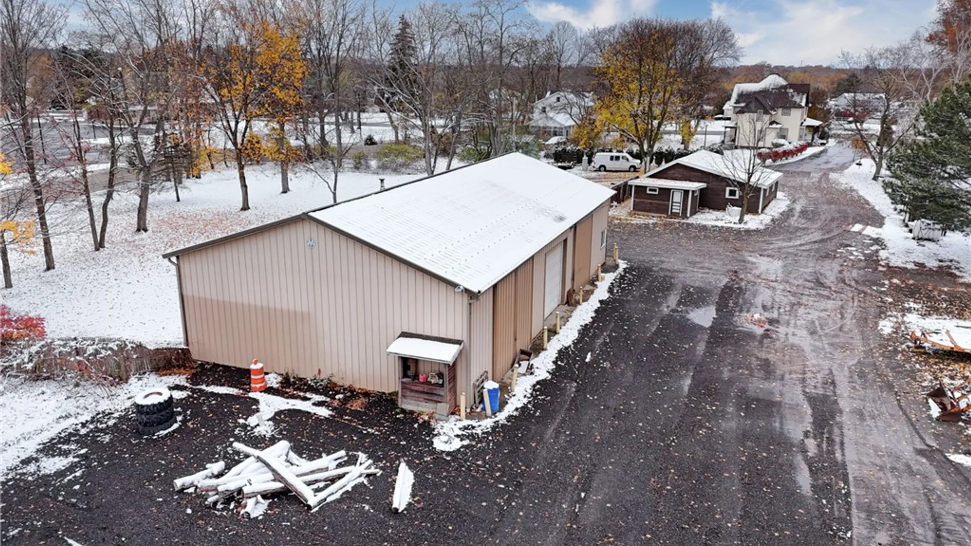 Property at 3224 E Henrietta Road, Henrietta, NY 14467 39