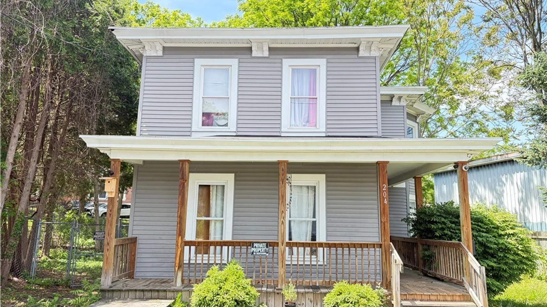 Property at 204 Saint Marks Avenue, Syracuse, NY 13204 2