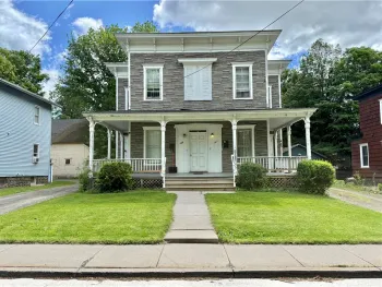 Property at 34-36 Cliff Street, Oneonta, NY 13820