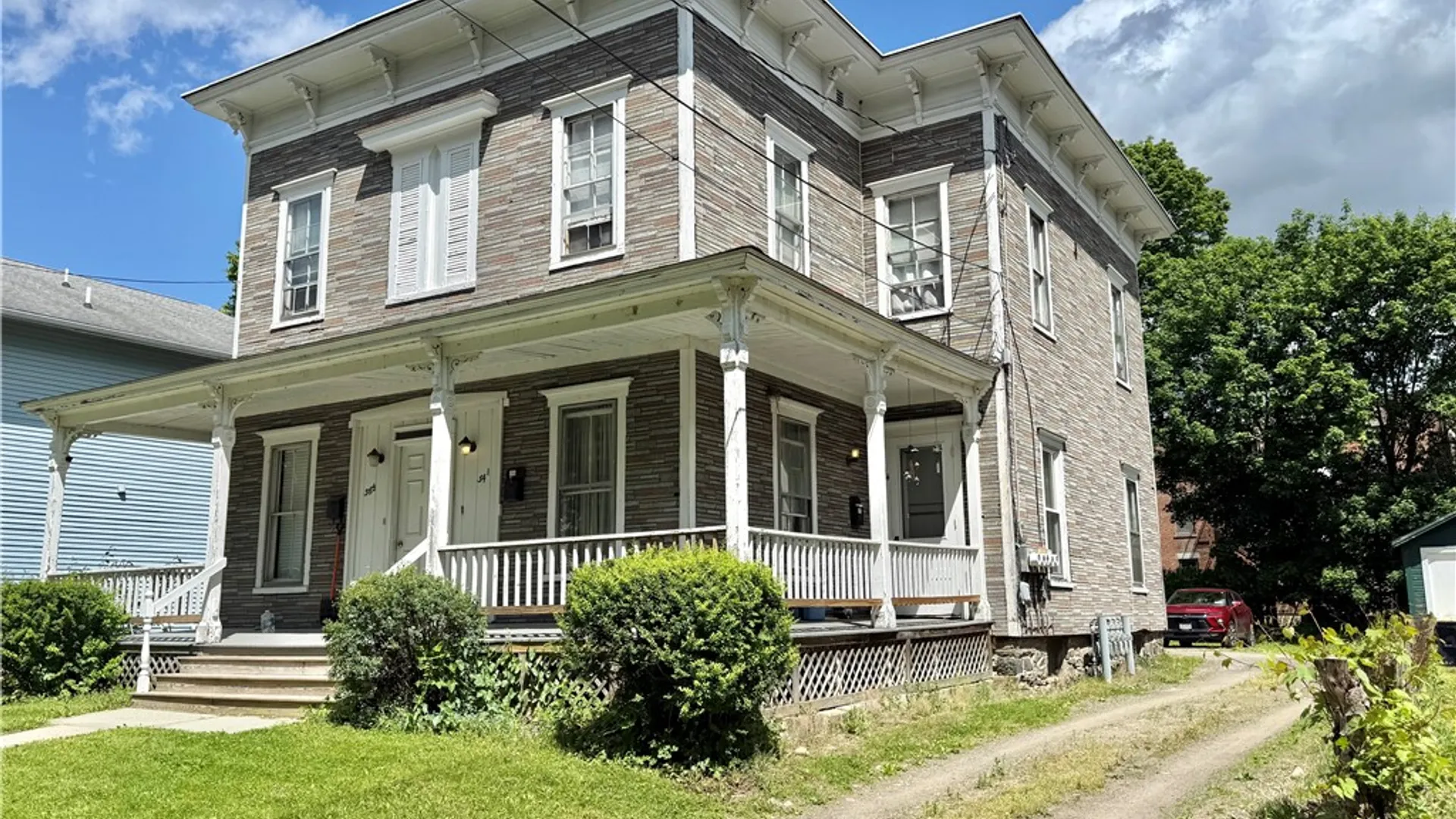 Property at 34-36 Cliff Street, Oneonta, NY 13820 2