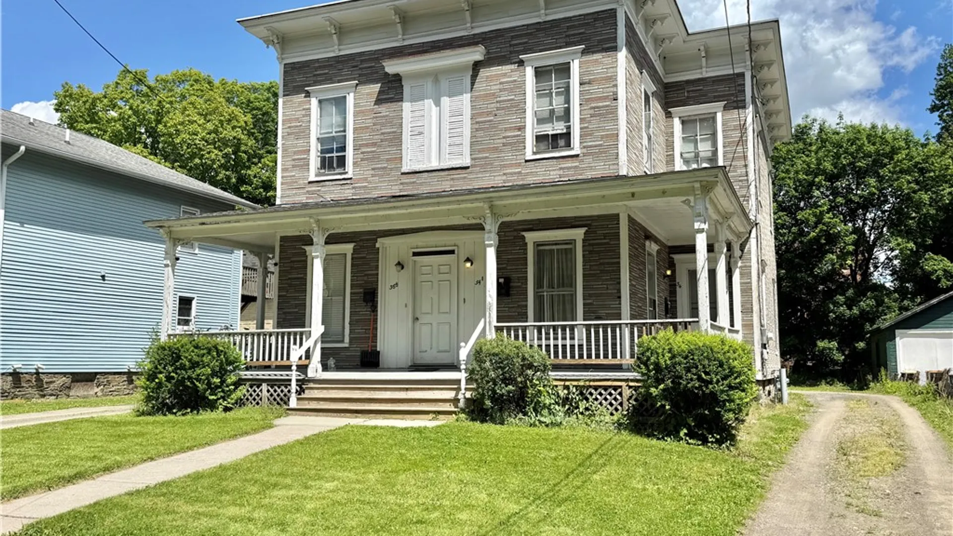 Property at 34-36 Cliff Street, Oneonta, NY 13820 33