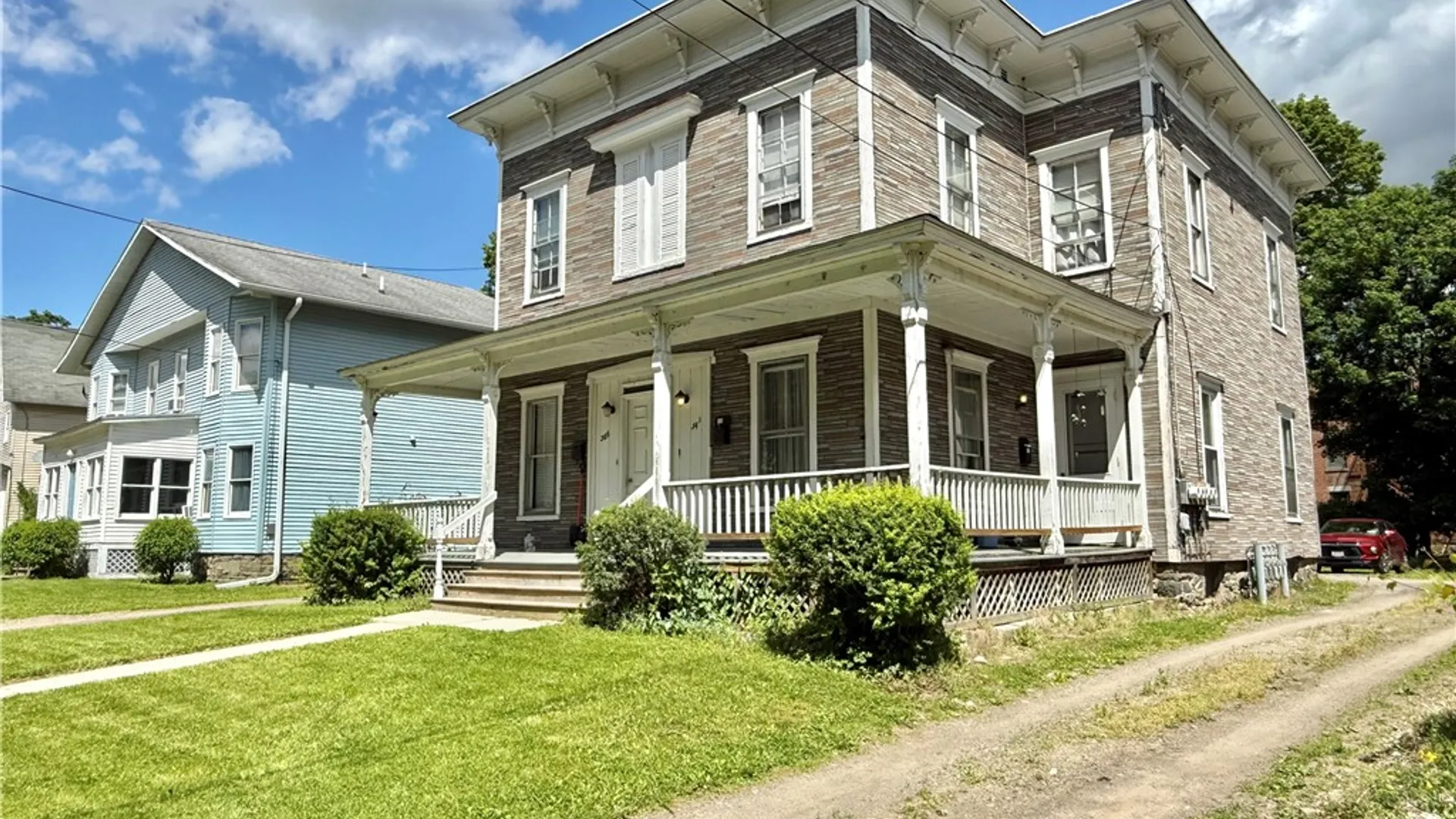 Property at 34-36 Cliff Street, Oneonta, NY 13820 34