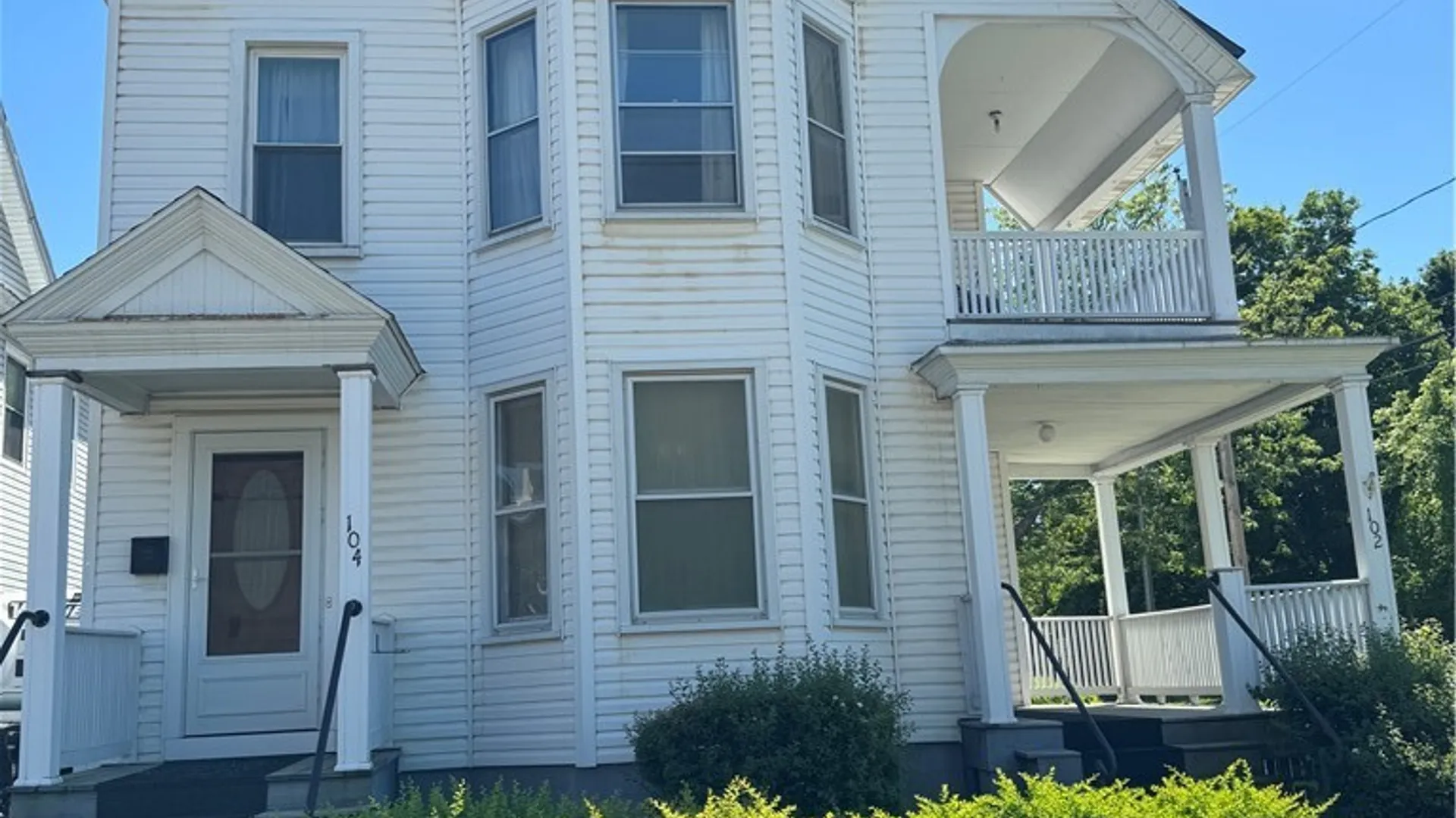 Property at 104 Elmwood Place, Utica, NY 13501 2