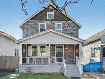 Property at 157 Davidson Avenue, Buffalo, NY 14215
