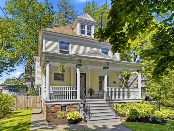 Property at 156 Delaware Street, Tonawanda, NY 14150