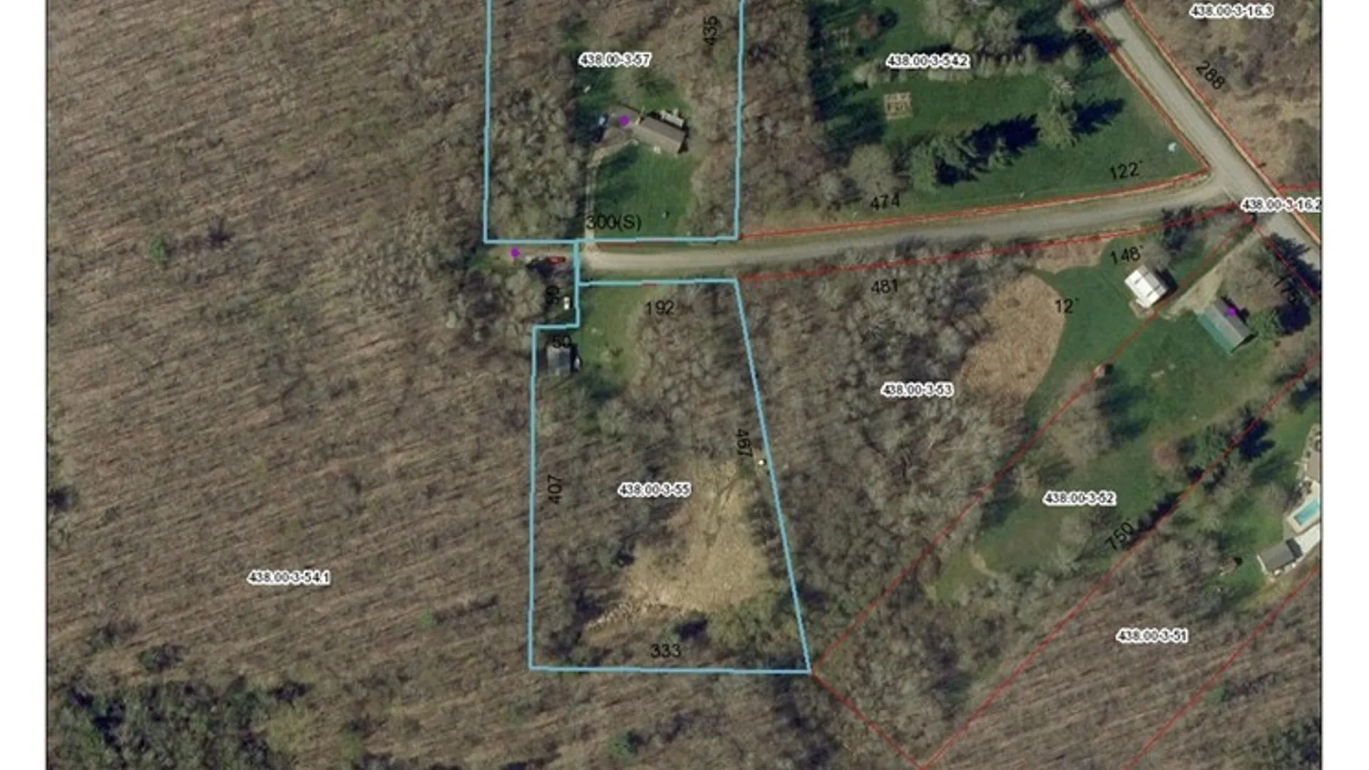 Property at 2650 Christy Lane, Kiantone, NY 14701 2