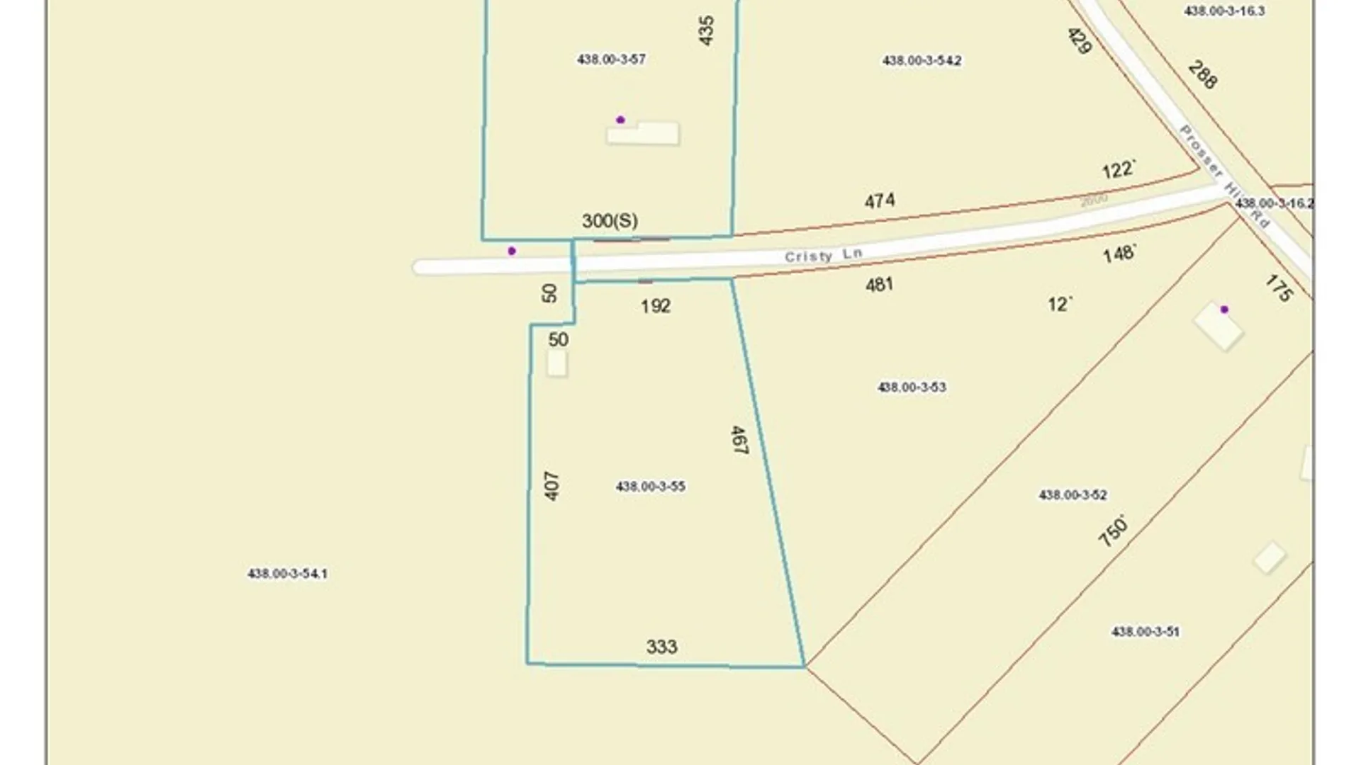 Property at 2650 Christy Lane, Kiantone, NY 14701 41