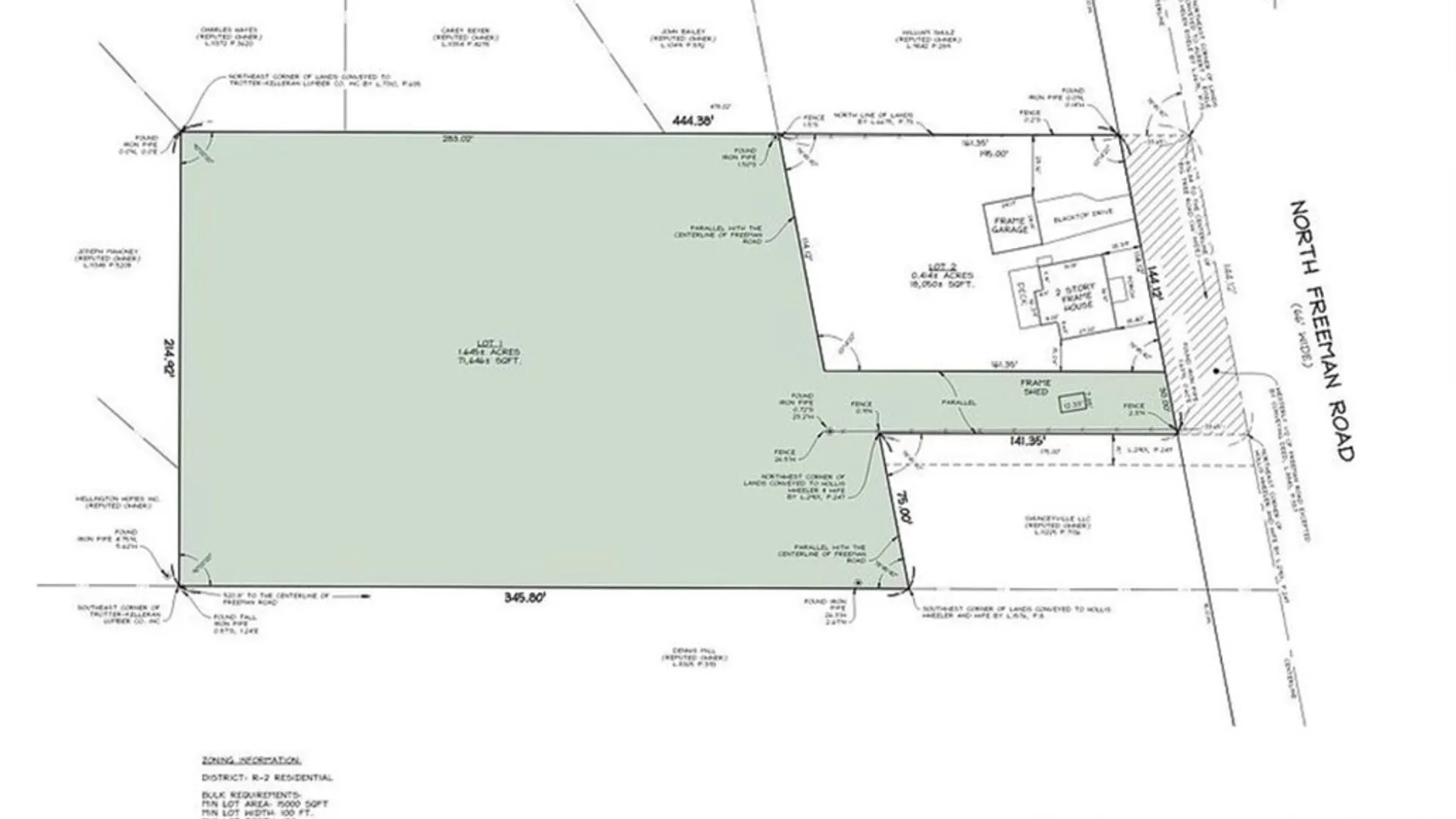 Property at V/L N Freeman Road, Orchard Park, NY 14127 2