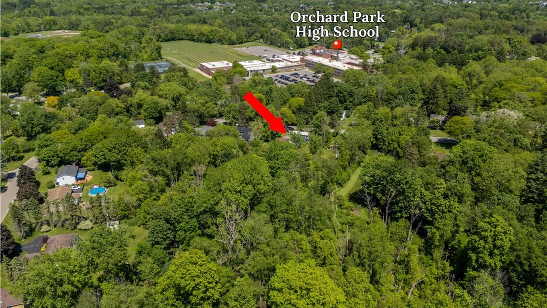 Property at V/L N Freeman Road, Orchard Park, NY 14127 3