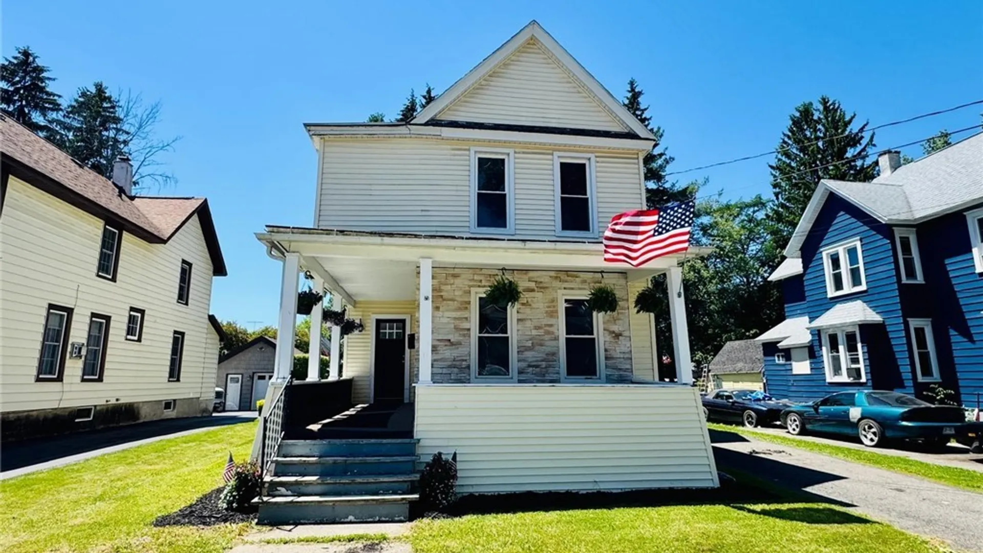 Property at 11 Hamlin Street, Cortland, NY 13045 2