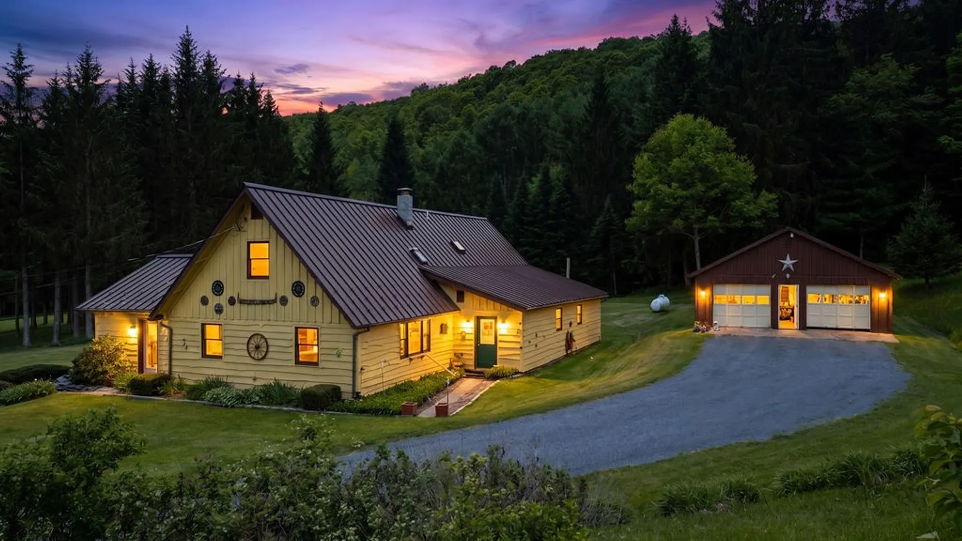 Property at 2607 Lower Dingle Hill, Andes, NY 13731 10