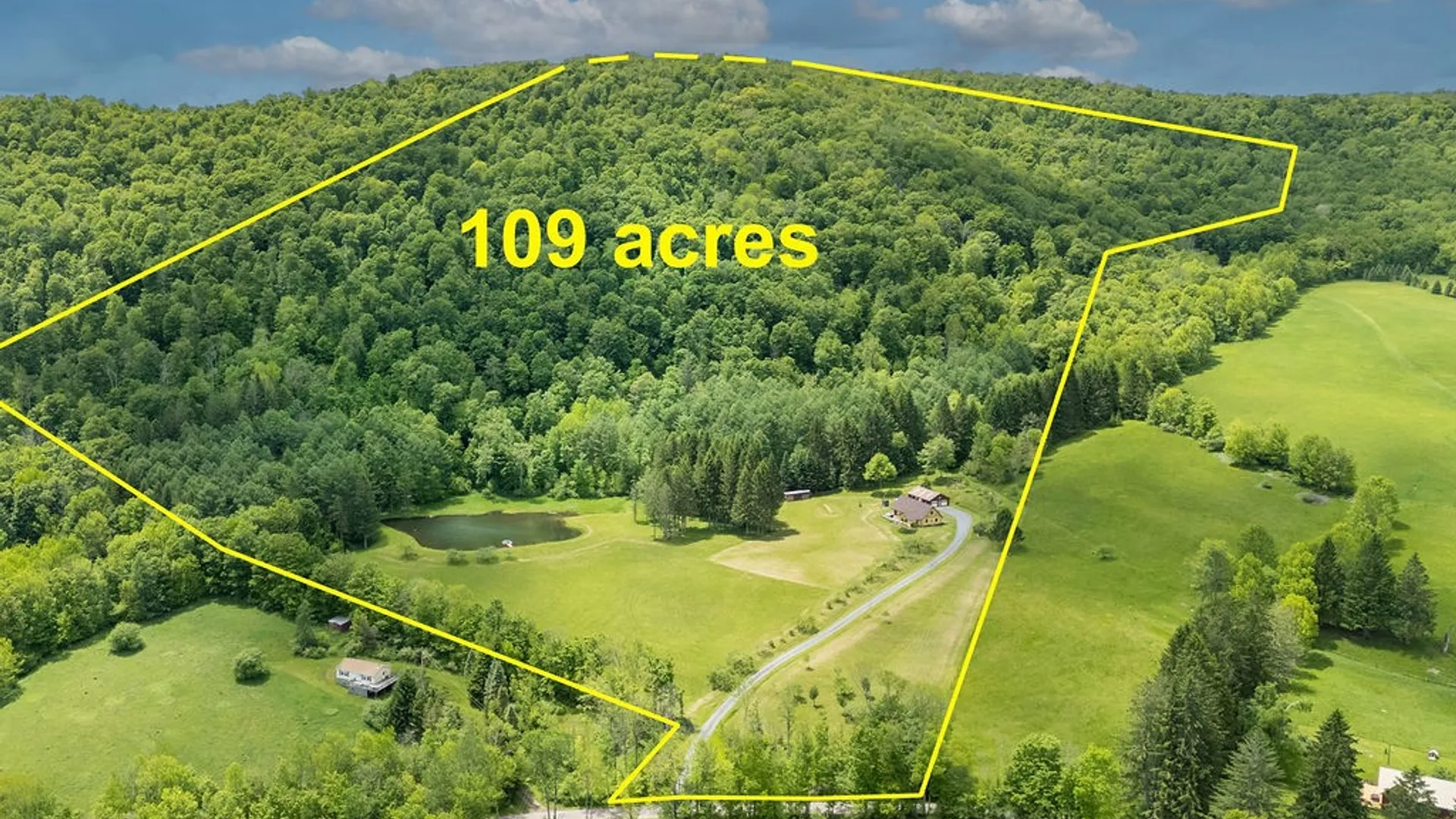 Property at 2607 Lower Dingle Hill, Andes, NY 13731 17