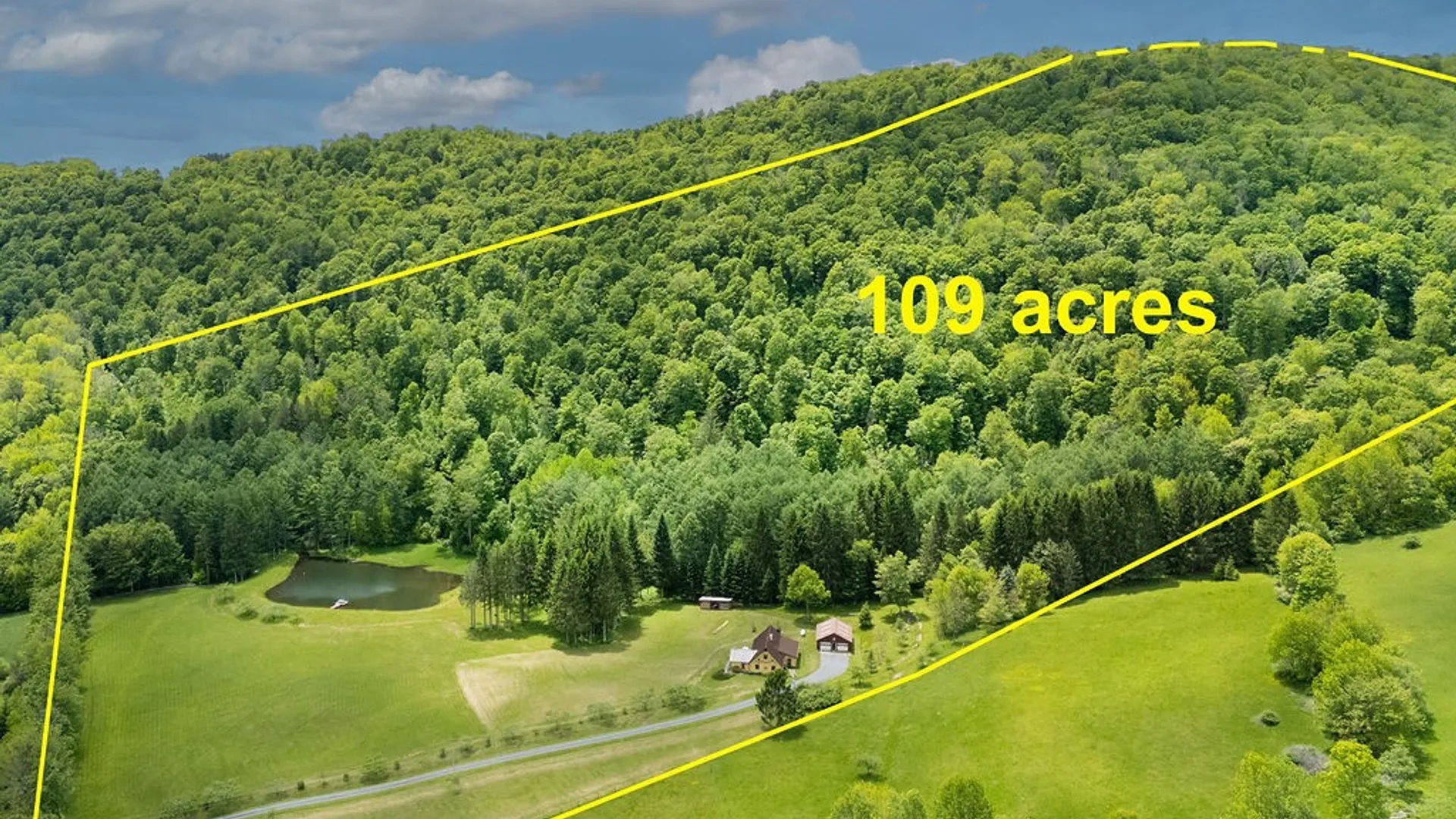 Property at 2607 Lower Dingle Hill, Andes, NY 13731 18
