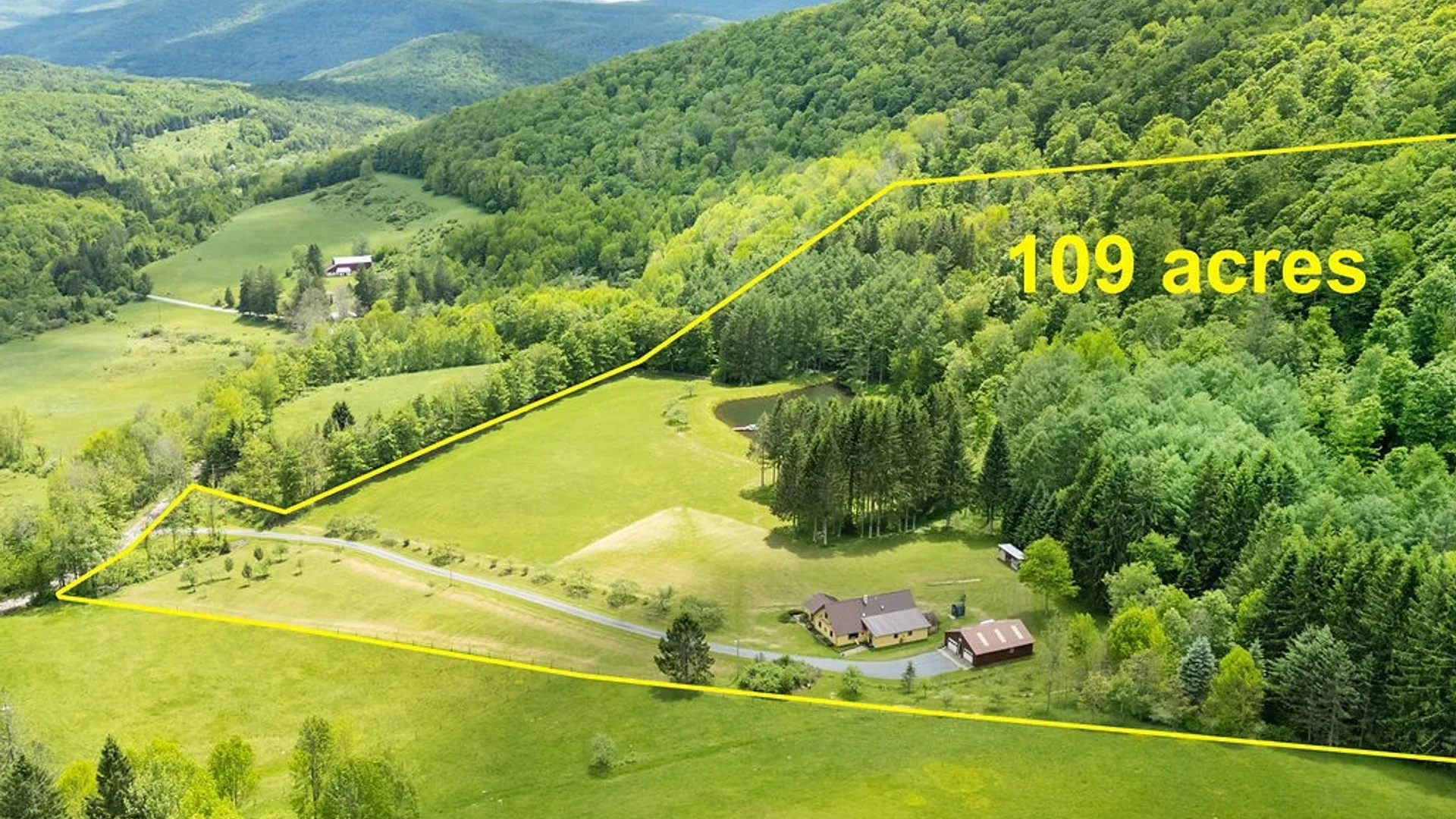Property at 2607 Lower Dingle Hill, Andes, NY 13731 19