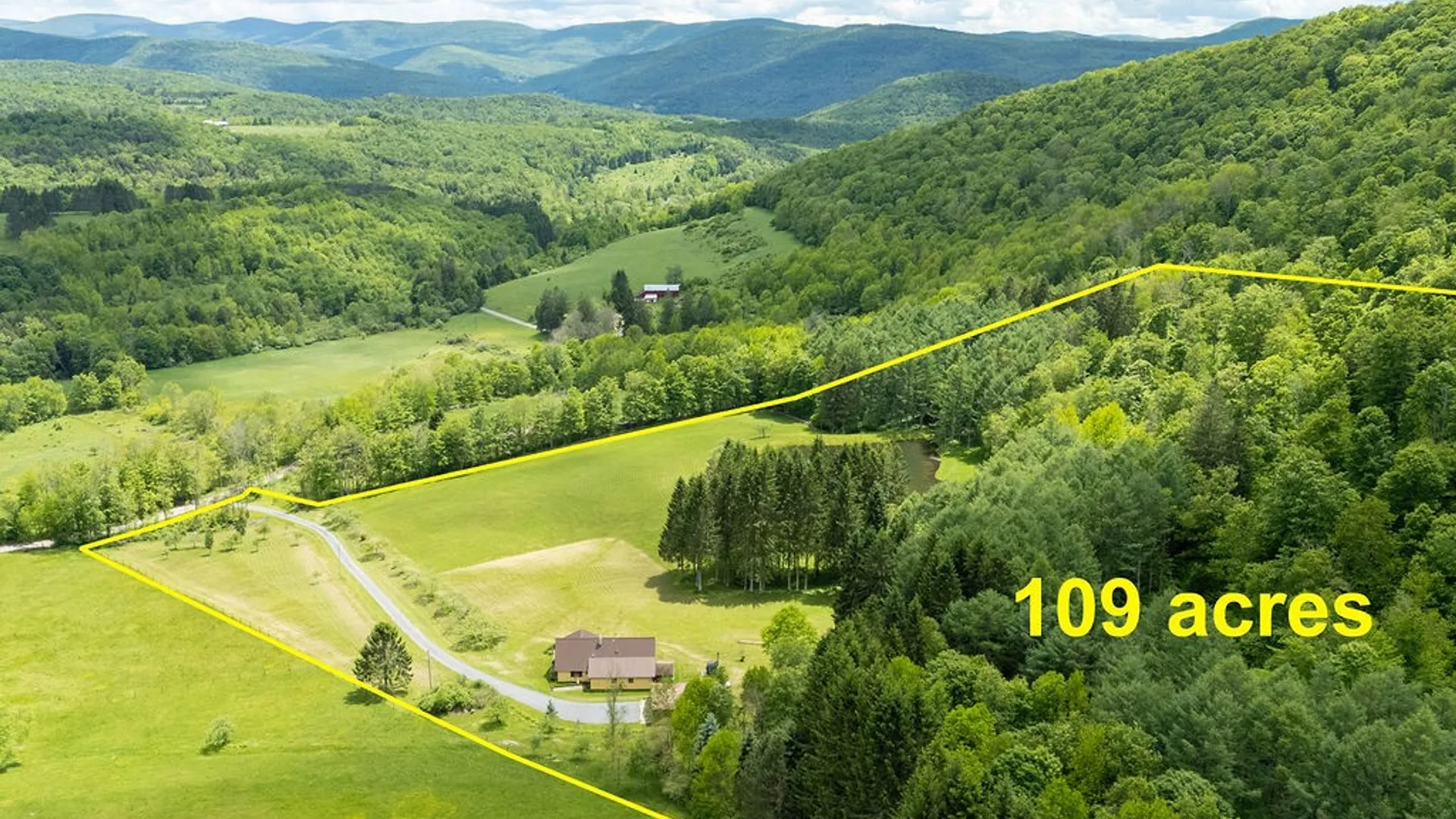 Property at 2607 Lower Dingle Hill, Andes, NY 13731 20