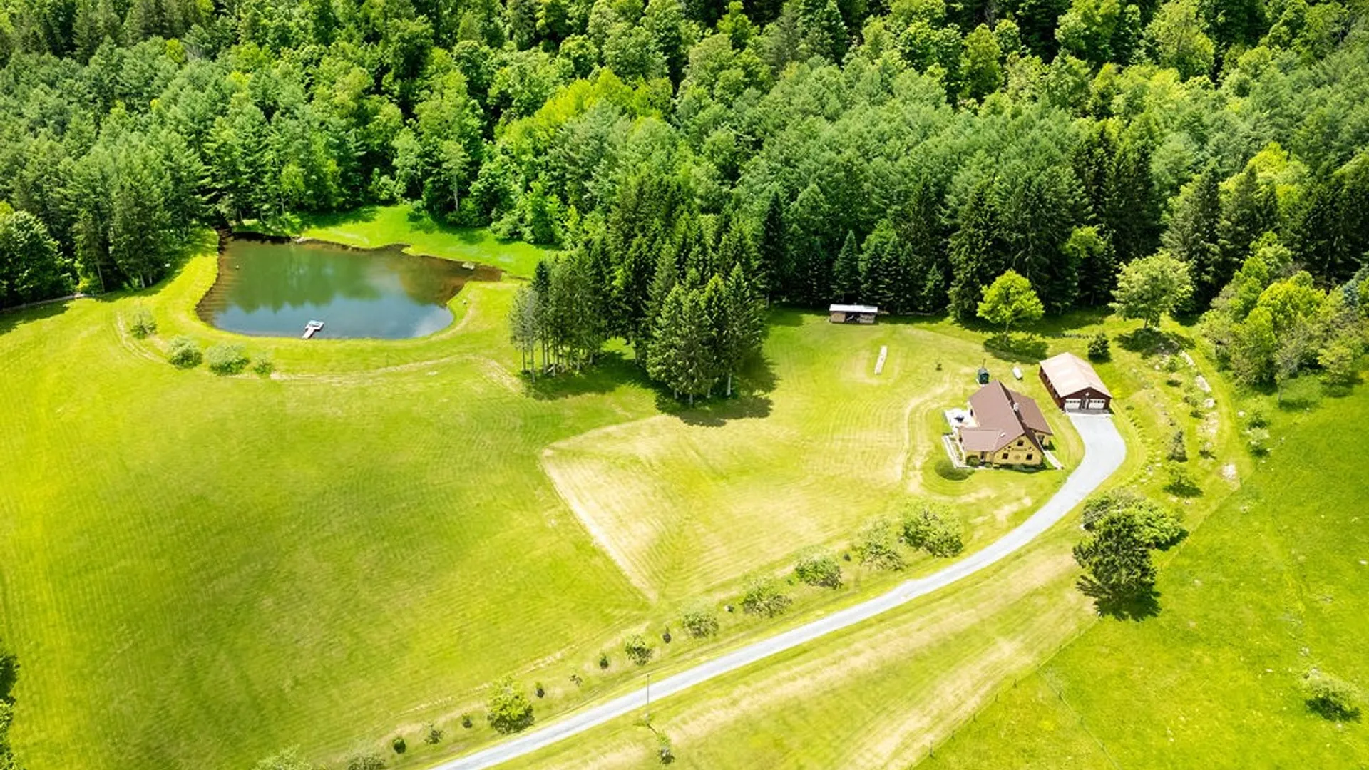 Property at 2607 Lower Dingle Hill, Andes, NY 13731 4