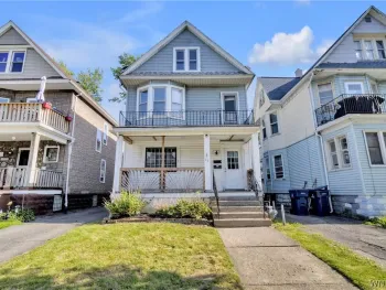 Property at 27 Como Avenue, Buffalo, NY 14220