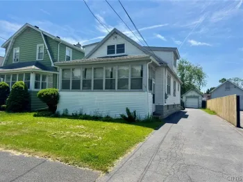Property at 119 Merrill Street, Syracuse, NY 13208
