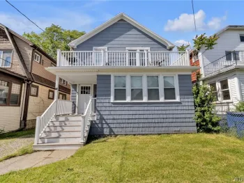 Property at 70 Houston Street, Buffalo, NY 14220