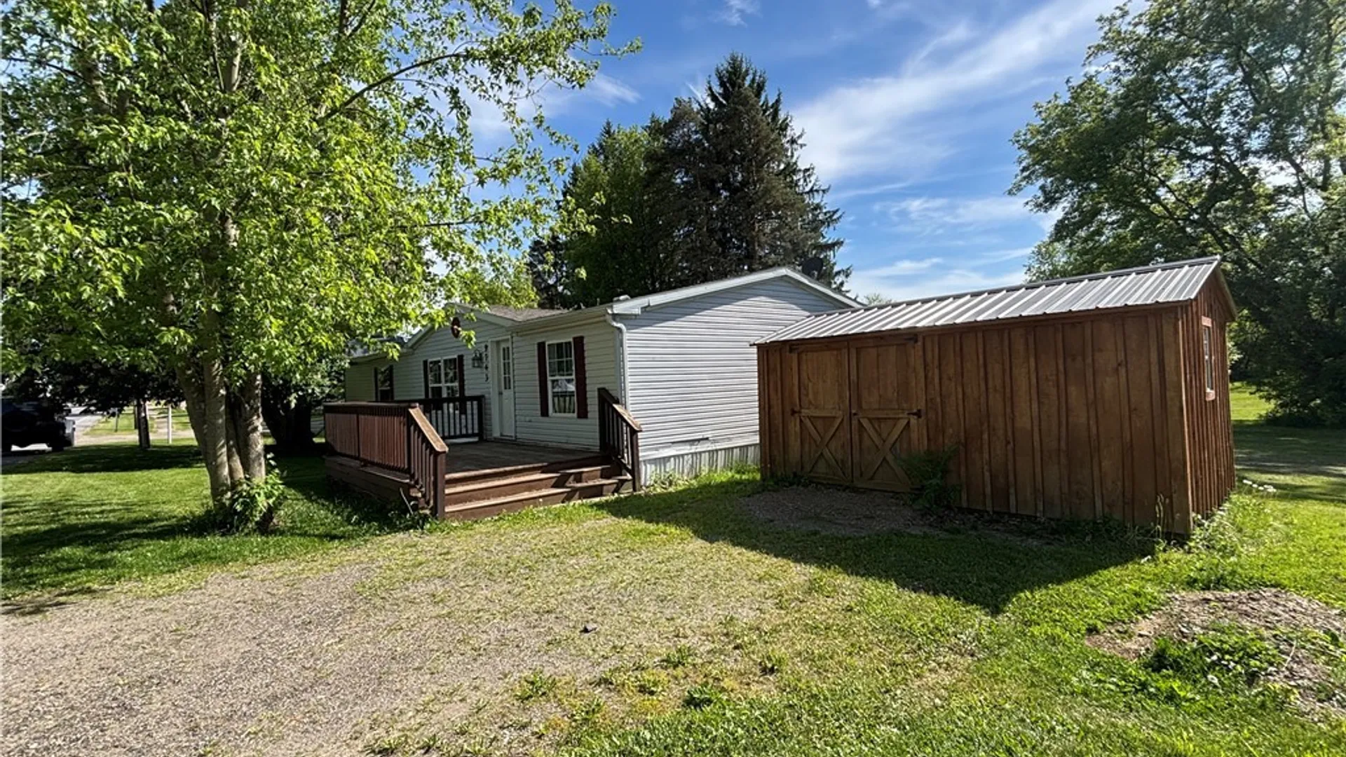 Property at 9743 Mckinstry Road, Machias, NY 14101 2
