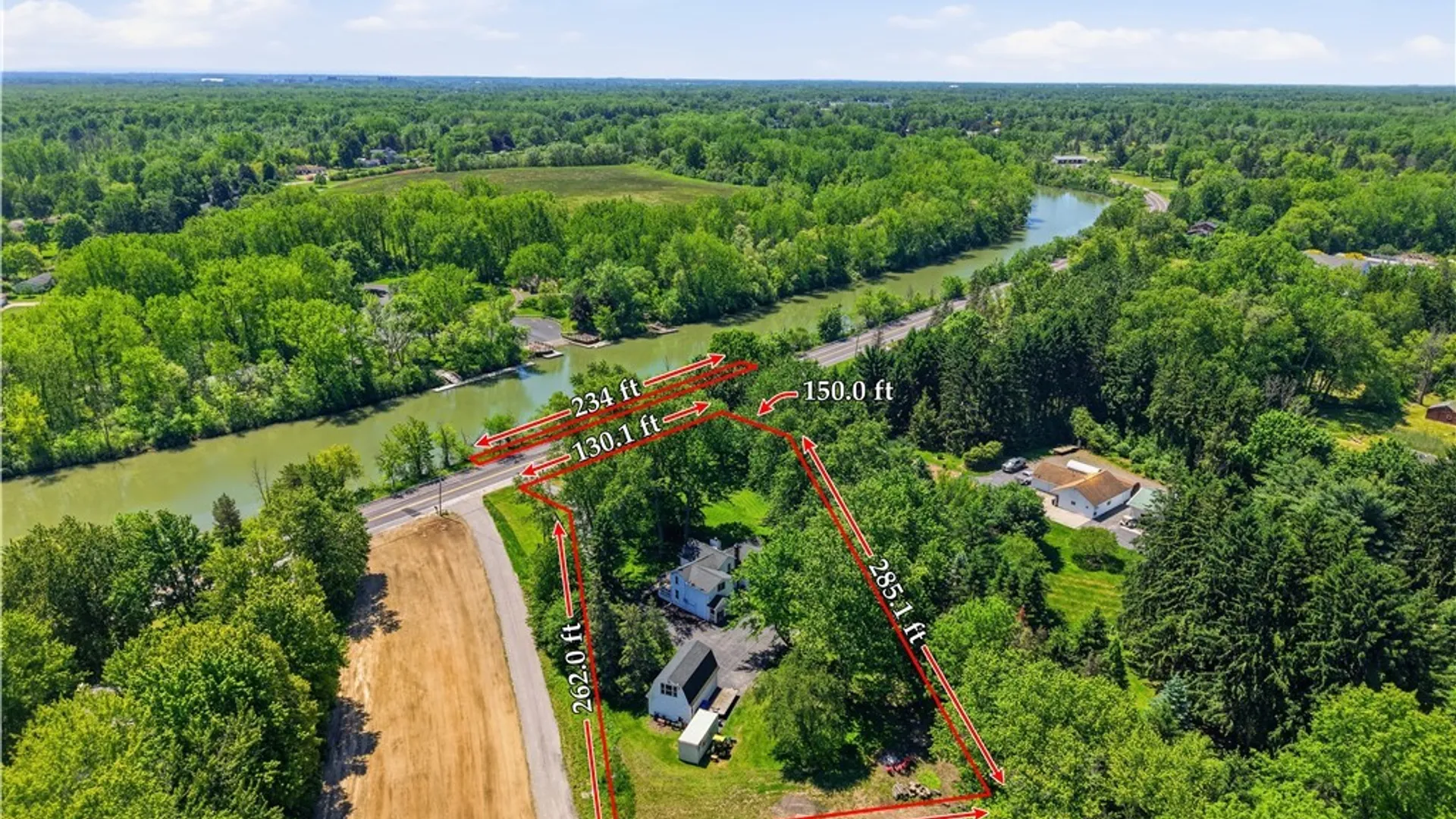 Property at 4441 Tonawanda Creek Road, Pendleton, NY 14120 46